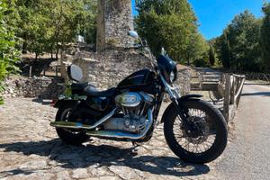 Harley Davidson 883