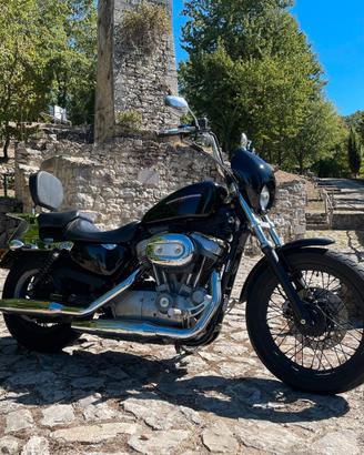 Harley Davidson 883