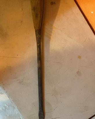 cacciavite  41-42 centimetri.vintage