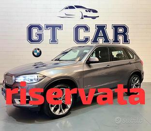 BMW X5 xDrive30d 258CV Luxury ** TUTTA TAGLIANDA
