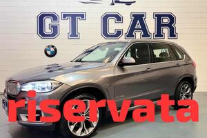 BMW X5 xDrive30d 258CV Luxury ** TUTTA TAGLIANDA