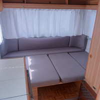 Camper DUCATO 2.5 - 1988 - Motore rettificato 2023