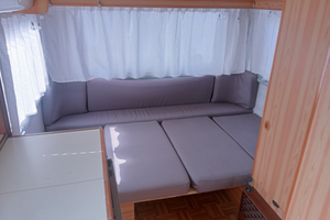 Camper DUCATO 2.5 - 1988 - Motore rettificato 2023