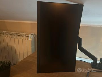 Msi curvo 144hz