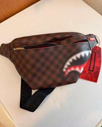 MARSUPIO SPRAYGROUND