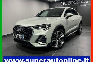 Audi Q3 Sportback 40 2.0 tdi quattro 190 cv s-tron