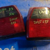 FANALE,STOP POST SX E DX FIAT UNO ANNO 93,