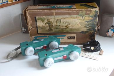 FONOTELEX VI.PA gioco telefoni intercomunicanti
