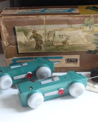 FONOTELEX VI.PA gioco telefoni intercomunicanti