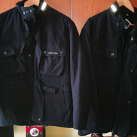 Coppia giubbotti invernali Tucano Urbano