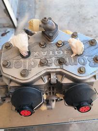 Rotax bombardier 593 revisionato