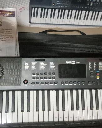 Pianola marca Rockjam