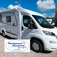 Etrusco 660 SV compatto-letti gemelli - Rosignano 