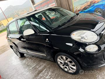 Fiat 500l 1.3 multijet 84cv dual logic