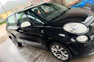 Fiat 500l 1.3 multijet 84cv dual logic