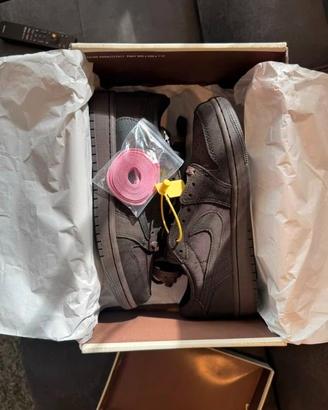Air Jordan 1 Retro Low OG SP Travis Scott
