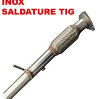 Downpipe Land Rover Evoque 2.2D 150 190 LR1