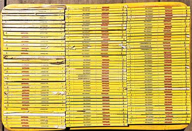 Lotto 280 fumetti Topolino Walt Disney 1003-1611 +