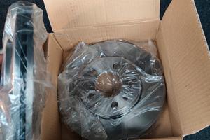 dischi freno nuovi per Ibiza 6j 1.6 bifue 2013