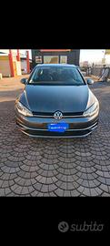 Golf 7.5 1.6 tdi 63000 km  ottobre 2017
