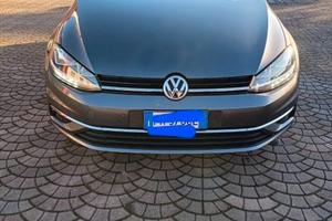 Golf 7.5 1.6 tdi 63000 km  ottobre 2017