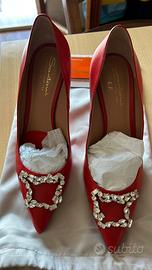 Scarpe donna Santoni