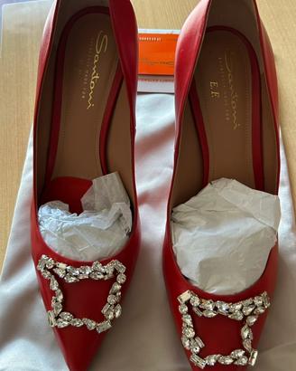 Scarpe donna Santoni