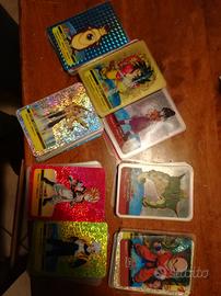 Dragon ball lamincards