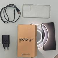 Telefono motorola g34