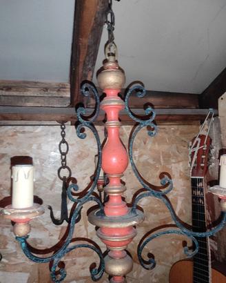 lampadario 