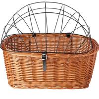 Cestino per biciclette portacane