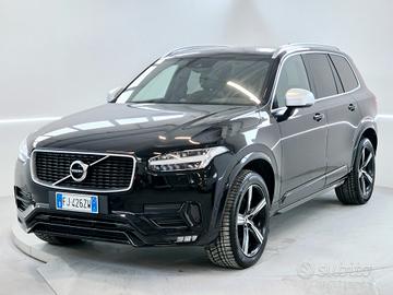 Volvo XC 90 R-DESIGN 7 POSTI