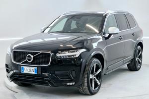 Volvo XC 90 R-DESIGN 7 POSTI