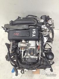 Motore Vw Golf 2012 - 1200cc benzina - cbz