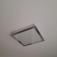 Plafoniera a LED quadrata 50 x50 cm