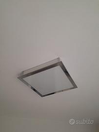 Plafoniera a LED quadrata 50 x50 cm