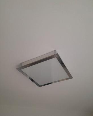 Plafoniera a LED quadrata 50 x50 cm