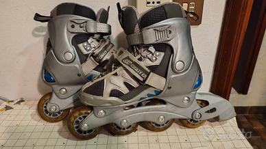 Pattini crazy Creek n.38