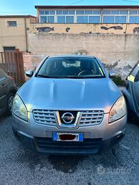 Nissan qashqai 1.5 diesel anno 2008