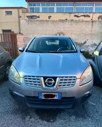 Nissan qashqai 1.5 diesel anno 2008