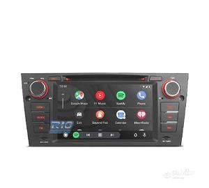 RADIO GPS ANDROID 13 BMW E90 E92 E91 E93