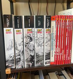 Fumetti Tex contro mefisto serie completa