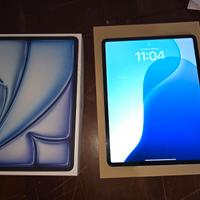 Ipad Air 13" M3 Wifi+Cellulare