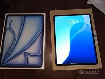 Ipad Air 13" M3 Wifi+Cellulare