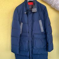 pagato 300 giaccone piumino Kerk 50 Vera Piuma Ita