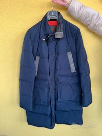 pagato 300 giaccone piumino Kerk 50 Vera Piuma Ita