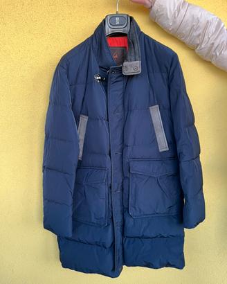 pagato 300 giaccone piumino Kerk 50 Vera Piuma Ita