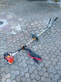 Tosiepi decespugliatore
