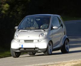 SMART ForTwo 700 coupé passion (45 kW) AUTOMATIC