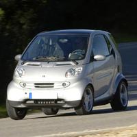 SMART ForTwo 700 coupé passion (45 kW) AUTOMATIC